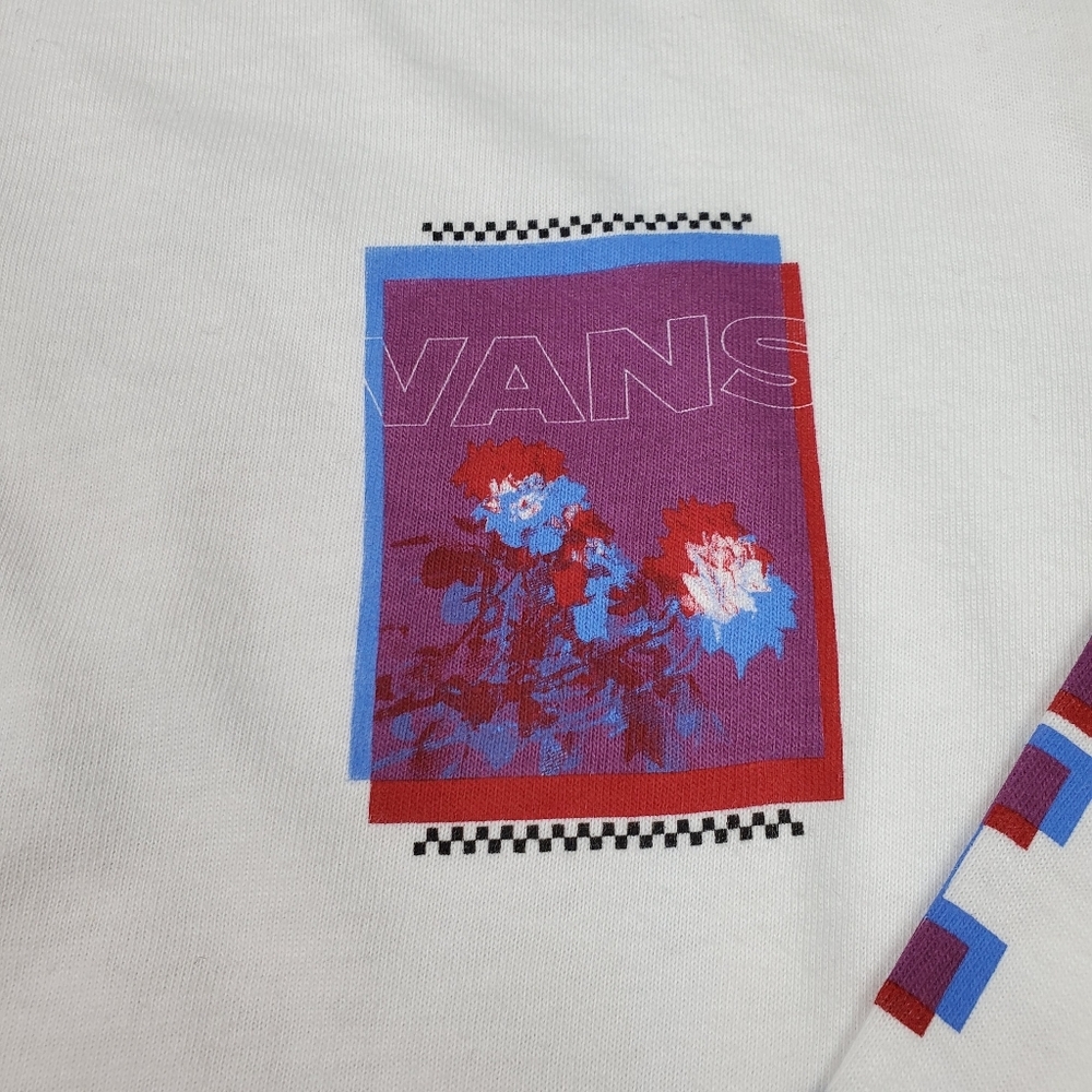 Vans Doubler LS Tee - Picture 4 of 7